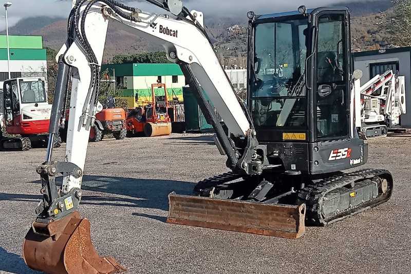 OmecoHub - Immagine BOBCAT E35Z